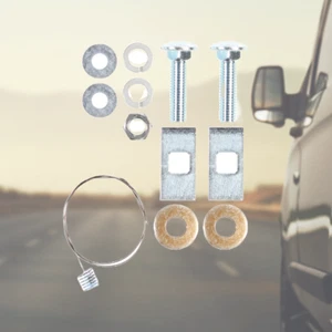 Trailer Tow Hitch Hardware Fastener Kit For 78-96 Chevy G10 G20 G30 GMC G1500 G2 - Picture 1 of 1