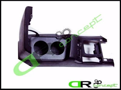 CONSOLA CENTRAL NISSAN 240SX S13 PLACA METÁLICA COMPATIBLE-NISSAN-240SX-S13-1989-1994  Foto 1 de 2