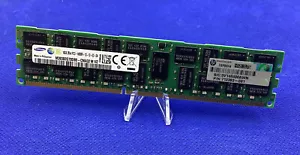 712383-081 HP 16GB PC3-14900R DDR3 1866MHZ MEMORIA 715274-001 708641-B21 - Imagen 1 de 2