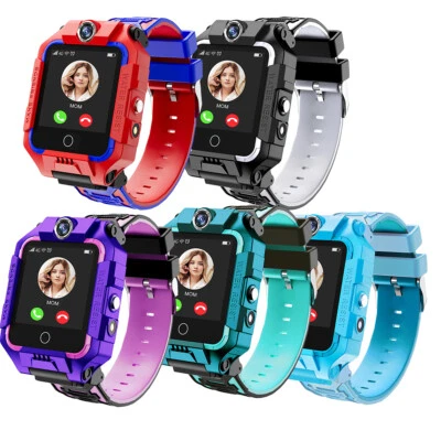 Smart Watch T10 for Kids with Dual Camera 4G SIM LBS/RUNNING/GPS, Boys and Girls - Image 1 of 4