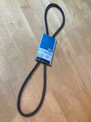 Correa de transmisión del alternador Oldsmobile Cutlass 350 9433763 NOS 1968-69 Foto 1 de 4