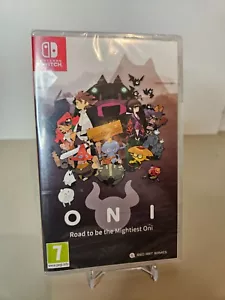 Nintendo SWITCH - ONI Road to be the Mightiest Oni - Imagen 1 de 2