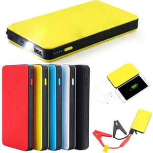 Portable Mini 20000mAh Car Jump Starter Engine Battery Charger Power Bank w/ LED - Bild 1 von 59