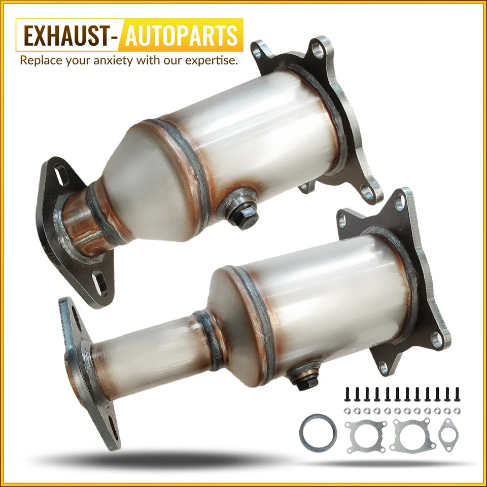 Catalytic Converter For  2008-2012 Ford Taurus 3.5L/ Lincoln MKX MKS MKZ - Image 1 of 4