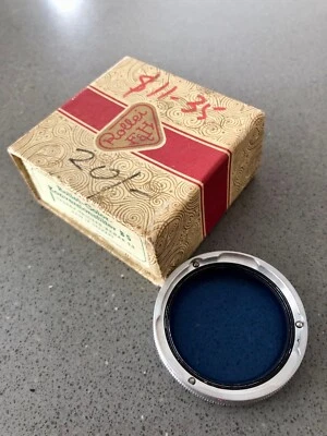 Rolleiflex Color Konversionsfilter R B5 - Image 1 of 3