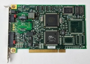 Allen-Bradley 1784-PKTX/A Kommunikationskarte | PCI Bus Netzwerkkarte - Bild 1 von 3