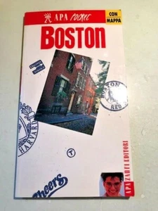 APA POCKET - BOSTON - APA ZANFI EDITORI - 96 PAGINE - Foto 1 di 1