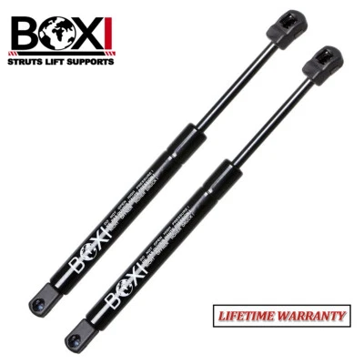 2PC NEW FRONT HOOD LIFT SUPPORTS GAS SPRINGS FOR 1999-2007 Ford F-250 Ford F-350 - Image 1 of 4