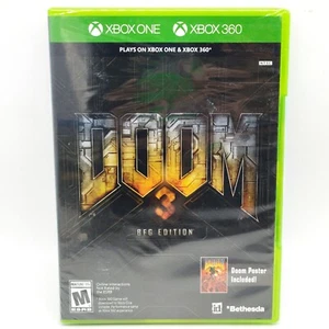 Xbox One Xbox 360 Doom 3 2012: BFG Edition - Bild 1 von 2