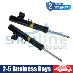 Amortiguadores electrónicos delanteros diestro y derecho para Audi A4 S4 Allroad B8 8K A5 S5 8F - Imagen 1 de 6