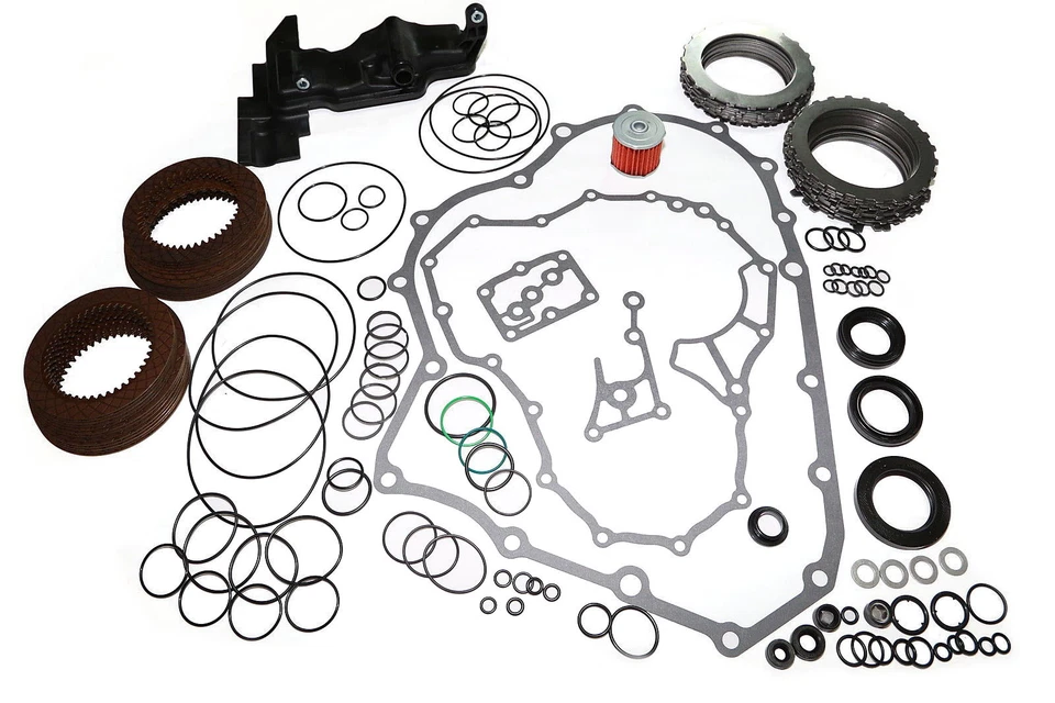 For Honda Odyssey BGRA PGRA BVGA Rebuild Kit Automatic Transmission Overhaul - Image 1 of 1