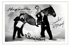 The Marx Brothers Signed Autograph Photo Gift Signature Print Day At The Races