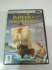 Patrician III Empire de los Mares Set for PC Cd-rom Limited Edition Spain