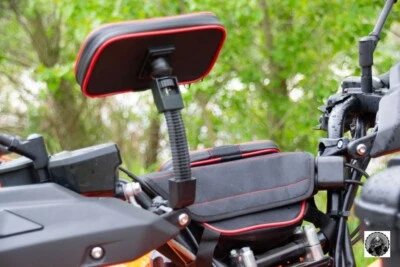 Motorrad/Quad Smartphone Halterung - Bild 1 von 4