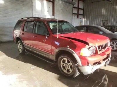 Used Power Steering Pump fits: 2002 Ford Explorer 4 Dr exc. Sport Trac 4.6 Grade Foto 1 de 4