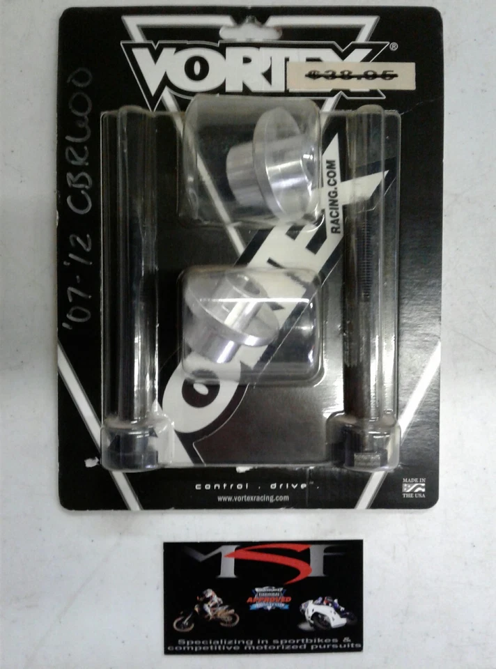 Комплект основания ползунка вихревой рамы для Honda CBR600RR 2007-2012 FS229 - Изображение 1 из 4