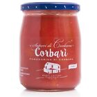 À Corbara - Pomodorino Complet en Jus de la Tomate «Corbarino» 520 Gr