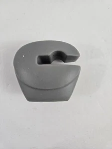 Pampered Chef Utensil Clip 100675 Kitchen Tool Silicone Handle Protector Gray - Picture 1 of 4