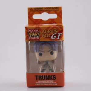 Funko Pocket Pop Keychain Dragon Ball GT - Trunks Figure - Picture 1 of 4