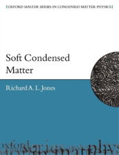 Richard A.L. Jones Soft Condensed Matter (Paperback) (UK IMPORT)