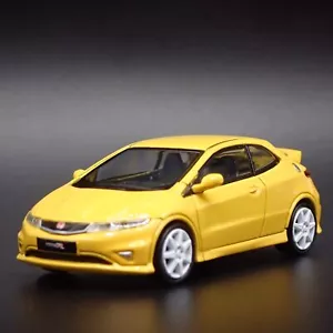 Honda Civic Type R FN2 EURO 2007-2011 Maßstab 1:64 Diorama Diecast Modellauto - Bild 1 von 7