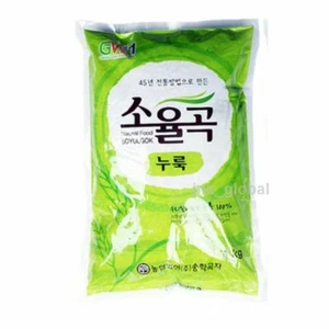 1 kg Nuruk Grobpulver Fermentationsstarter Makgeolli Home-Brew Koreanischer Weizen - Bild 1 von 4