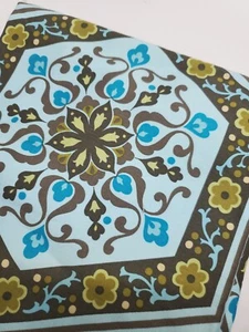 Amy Butler Upholestery Nigella Fabric Cotton Home Decor Sew Quilt OOP HALF YARD  - Picture 1 of 1