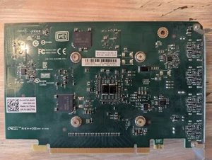 Nvidia Quadro M2000 4GB GDDR5 PCIe 4-Port Video Graphics Card - Picture 1 of 3