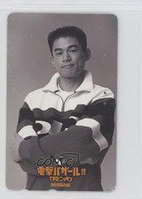 1990-2001 Teleca NTT Phone Cards Ichiro Suzuki (Nissan B/W Street Clothes)
