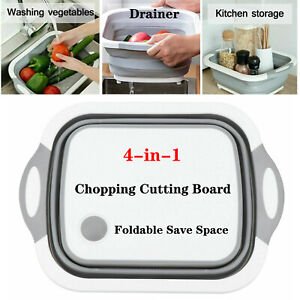 8x6 You just Fold it in cutting serving board