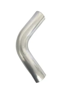 INTERCOOLER PIPE MANDREL BEND ALUMINIUM 2" 75 DEGREE - Picture 1 of 8