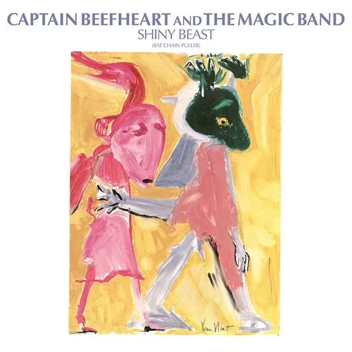 Captain Beefheart & The Magic Band "Shiny Beast" **RSDBF 23** - Image 1 of 1
