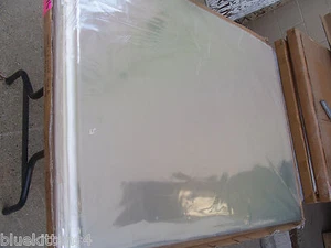 5 22 x 34 ACID FREE ART POSTER PERIODICAL ARCHIVAL STORAGE CELLOPHANE ENVELOPE - Picture 1 of 6