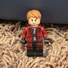 Lego Marvel Super Heroes Minifigure Star-Lord  76019 SH0127