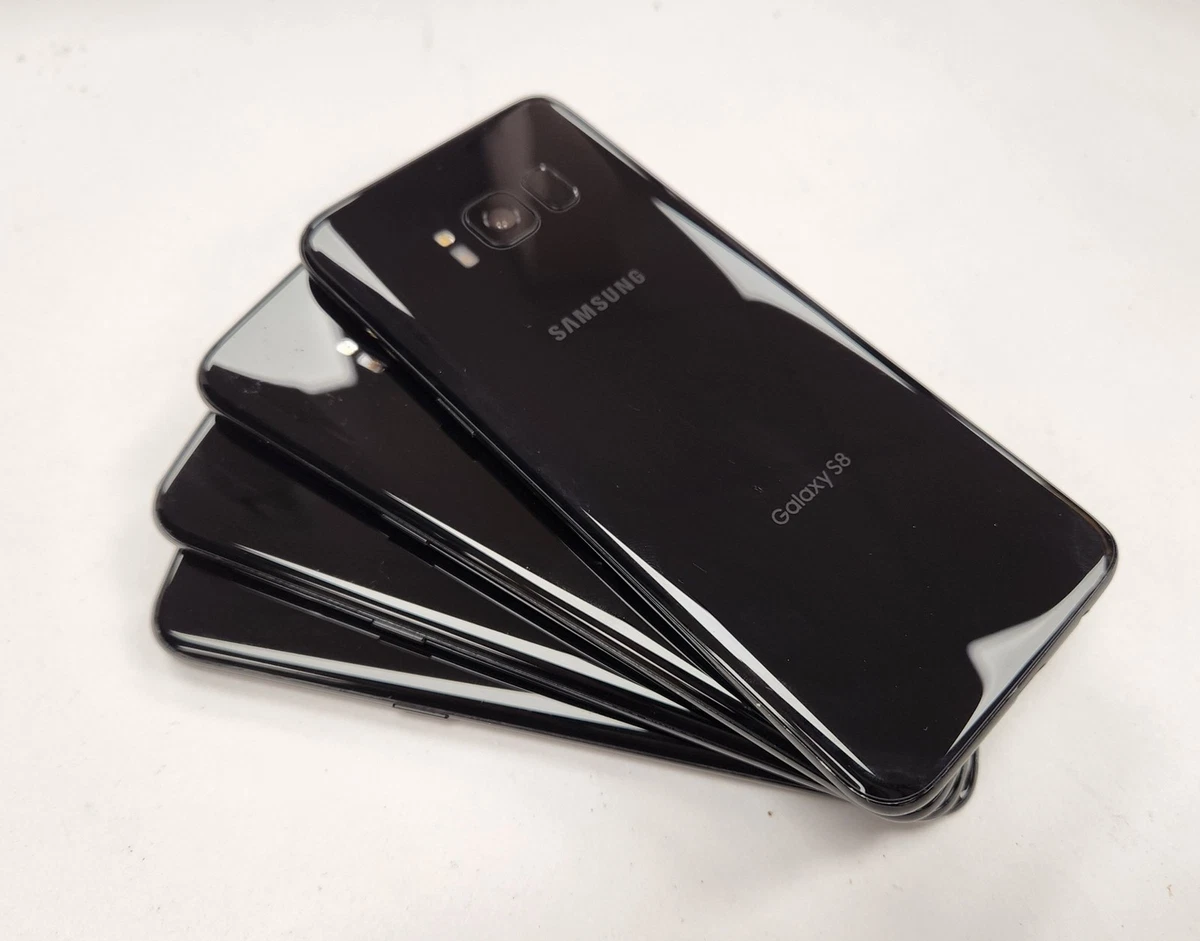 Samsung Galaxy S8 64 GB Unlocked Cell Phones & Smartphones for