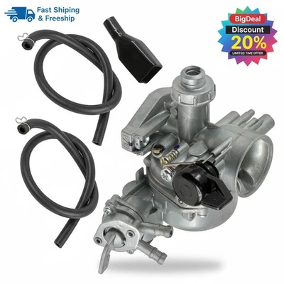 Carburador de carburador genuino Honda OEM 93-05 TRX90 Sportrax (PB5FA A) 16100-HF7-A11 Foto 1 de 4