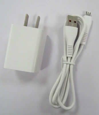 UN JUEGO de Cargador para Dispositivo Android Cable de Carga Tipo C Cable Cargador  Foto 1 de 4