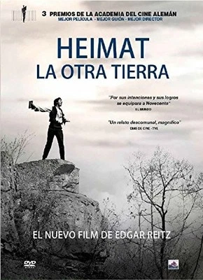HEIMAT- LA OTRA TIERRA (DVD) - Imagen 1 de 3