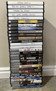 VARIOS JUEGOS Y PELÍCULAS PSP - Imagen 1 de 9