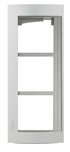 Tegui 376630. Marco soporte para 3 módulos . Accesorio para instalaciones de por - Imagen 1 de 1
