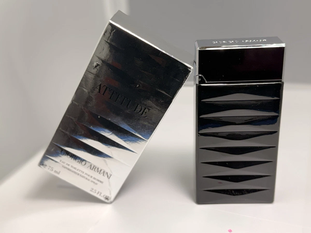 Armani Attitude for sale | eBay