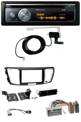 Pioneer Bluetooth DAB MP3 USB CD Autoradio für Honda Accord (ab 2011) - Bild 1 von 4