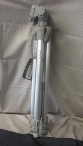 Rokinon T65 Professional Tripod Digital Video Film Camera Heavy Duty Titanium - Picture 1 of 9