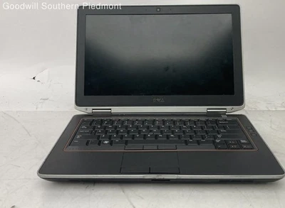 Dell Latitude E6320 Intel Core i7-2640M 2,80 GHz 4 GB RAM 320 GB HDD Ubuntu - Leer Foto 1 de 4