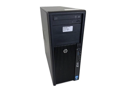 HP Z420 Workstation Xeon E5-1650 V2 32GB RAM K4000 GPU *NO HDD/OS* - Image 1 of 2