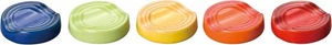Juego de 5 piezas de reposapiés japonés Le Creuset multicolor - Imagen 1 de 4