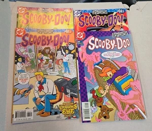 Lote 4 DC Comics - Cartoon Network: Scooby-Doo Nº 4 Noviembre 1997) 22 66 54 61 T7 - Imagen 1 de 5