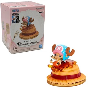 New Tony Chopper Ver. A ONE PIECE Paldolce Collection Figure (Banpresto) Vol. 1 - Picture 1 of 4