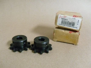 (Stck. 2) H4010 x 1/2 BRAUN RITZEL 1/2" BOHRUNG - Bild 1 von 3