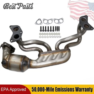 Catalytic Converters for 2011-2016 Subaru Forester 2013-2014 Legacy Outback 2.5L — 第 1/4 张图片